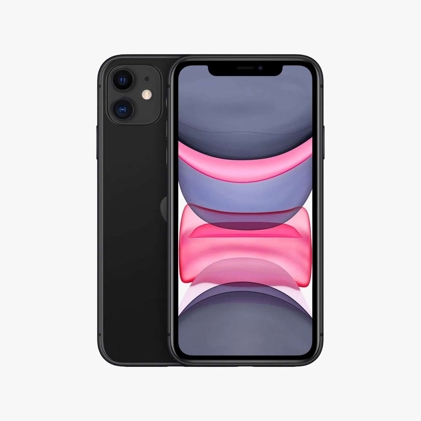 APPLE-iPhone11-Space Gray (256 GB)