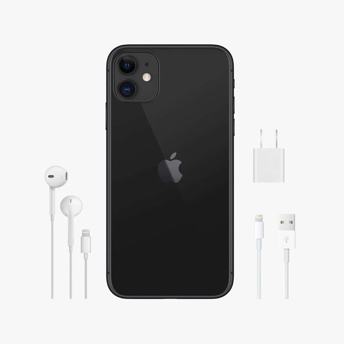 APPLE-iPhone11-Space Gray (256 GB)